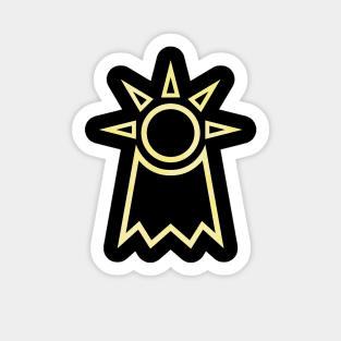 Digimon Crest of Hope Sticker